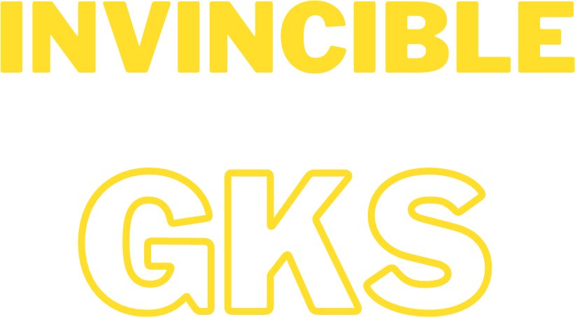 Invincible GKS Logo, invinciblegks.com
